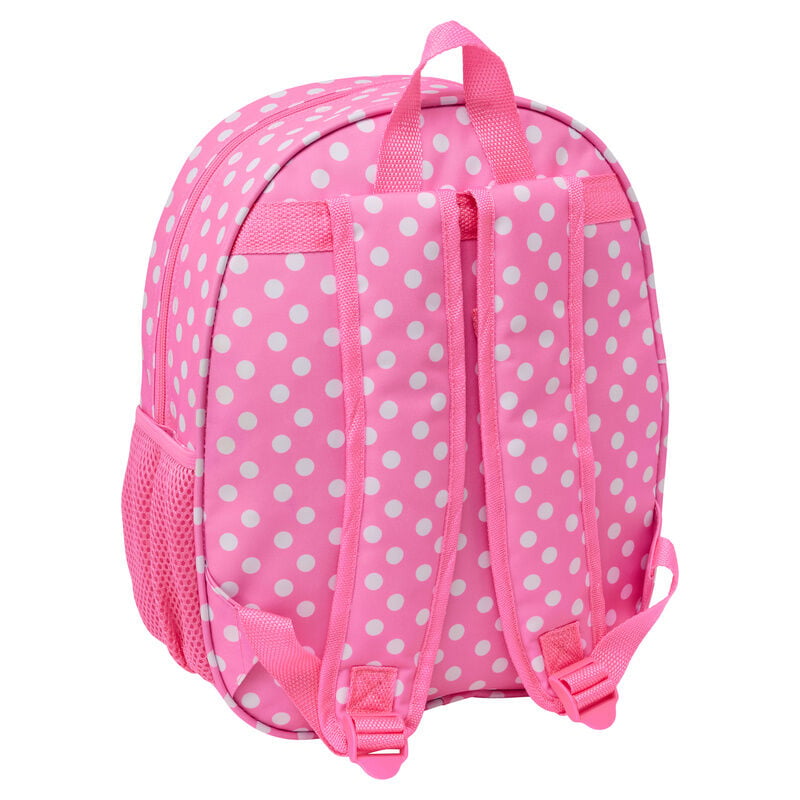 Mochila 3D LED Minnie Disney 33cm