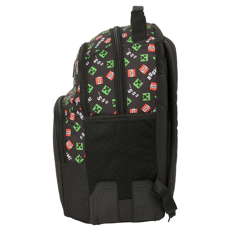 Mochila Minecraft 42cm adaptable