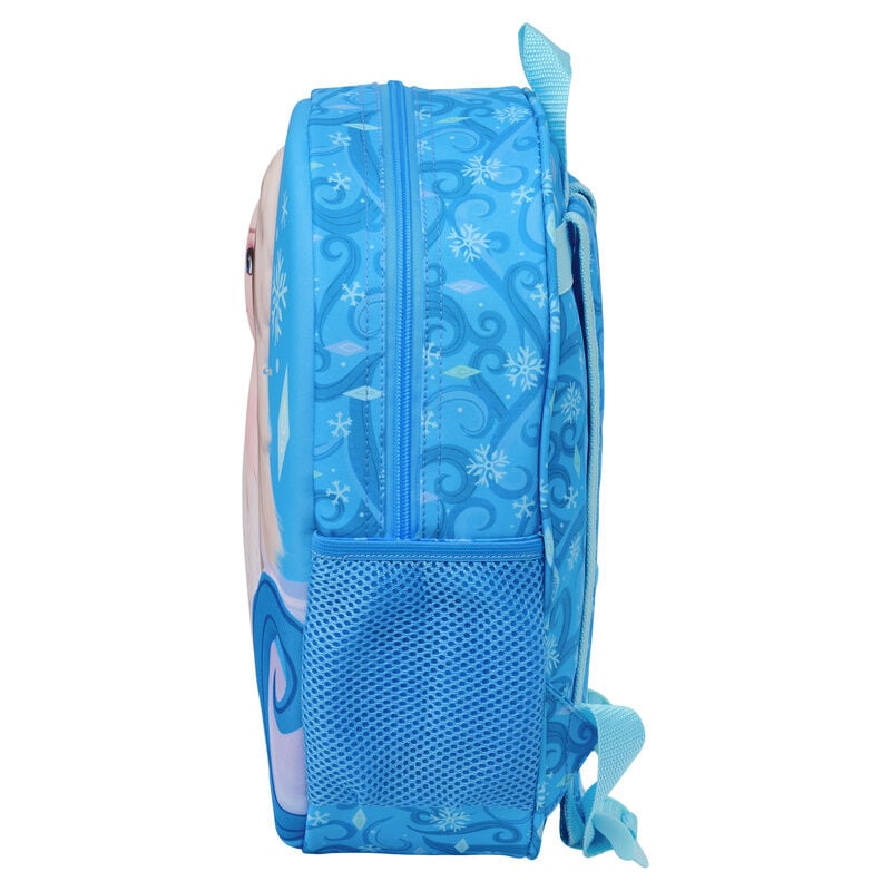 Mochila 3D LED Frozen Disney 33cm