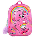 Mochila 3D Osos Amorosos 32cm