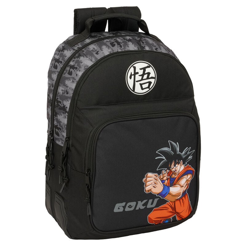 Mochila Dragon Ball 42cm adaptable