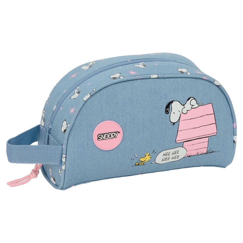 Neceser Snoopy Peanuts adaptable