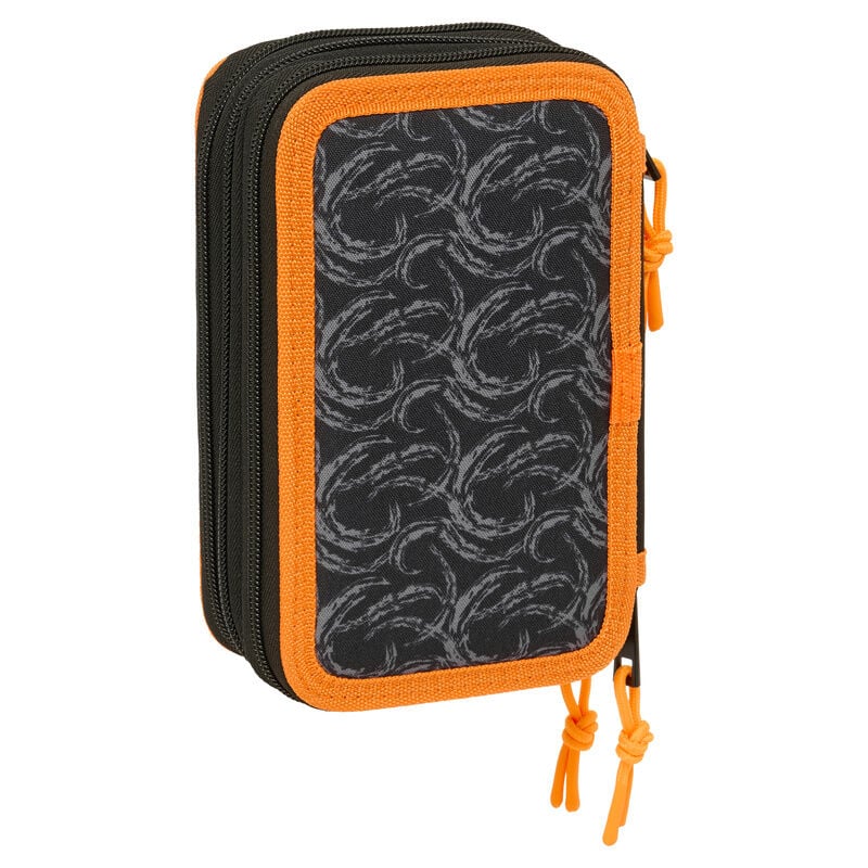Plumier Naruto Shippuden triple 37pzs