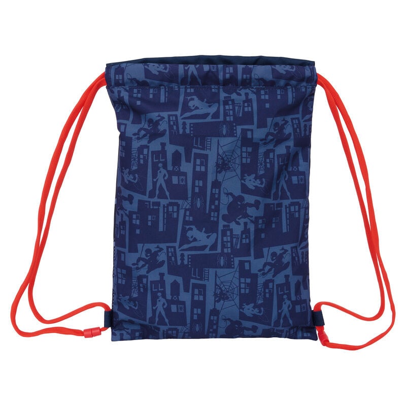 Saco Spiderman Marvel 34cm
