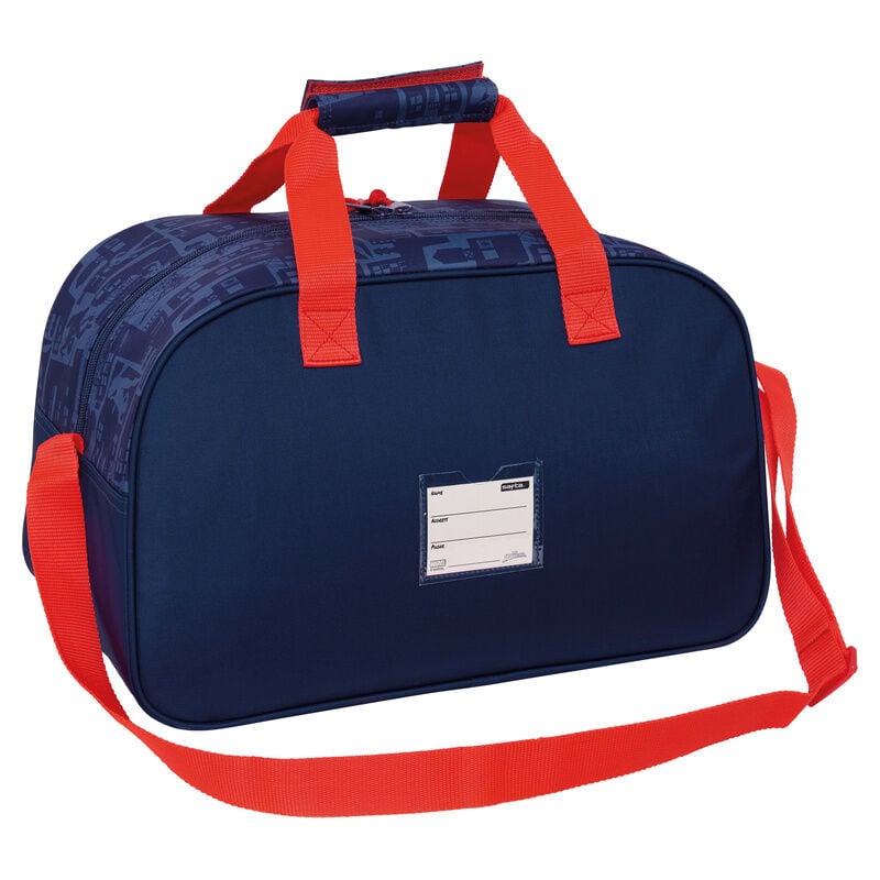 Bolsa deporte Spiderman Marvel