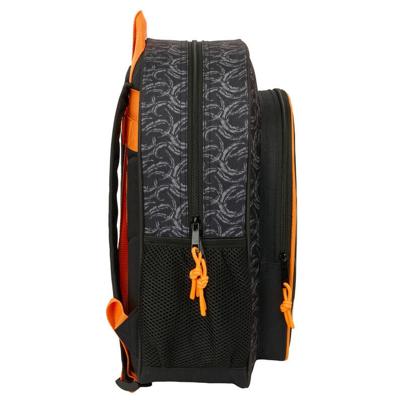 Mochila Naruto Shippuden 38cm adaptable