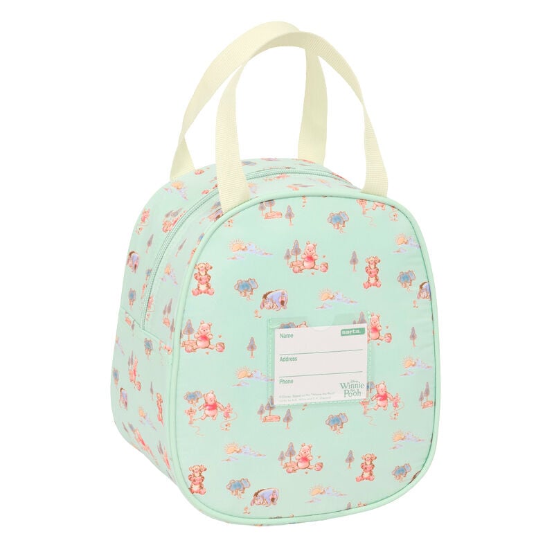 Bolsa portameriendas Winnie the Pooh Disney termo