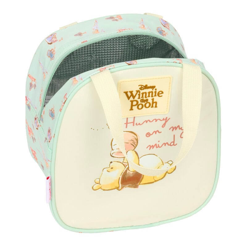 Bolsa portameriendas Winnie the Pooh Disney termo