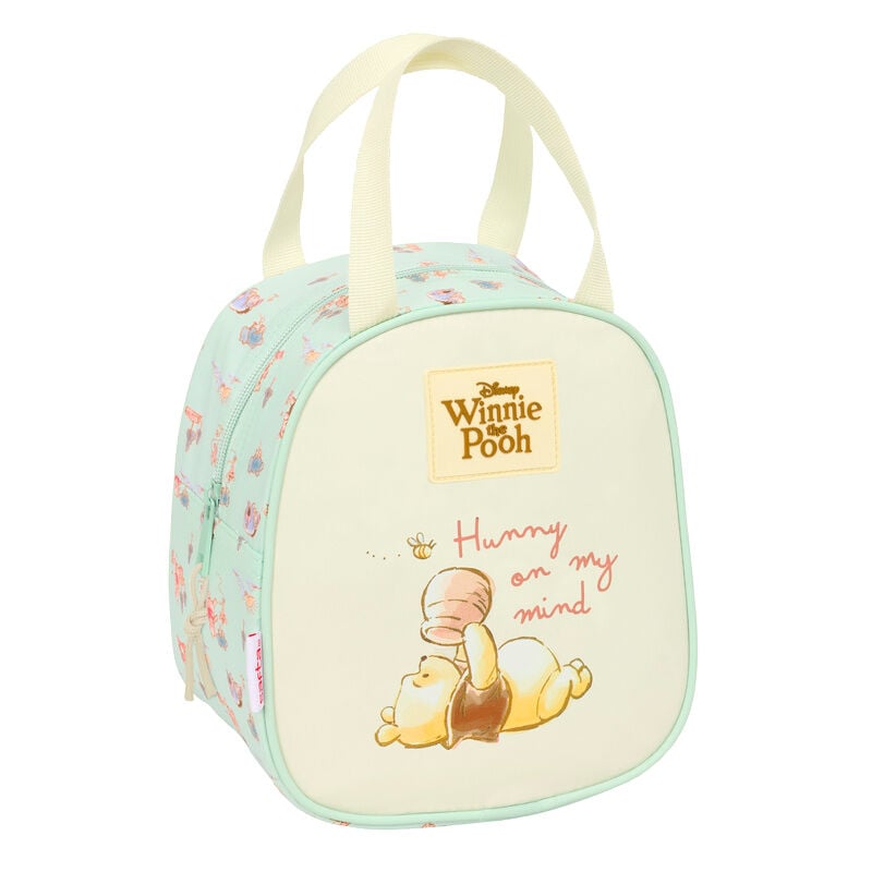 Bolsa portameriendas Winnie the Pooh Disney termo