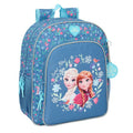 Mochila Frozen Disney 38cm adaptable