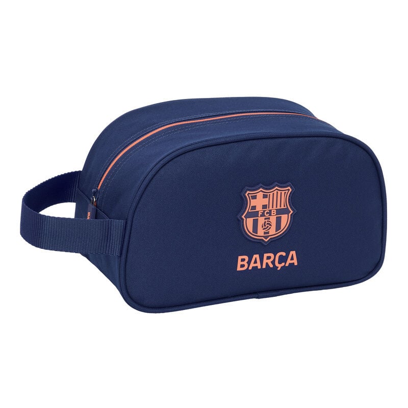 Neceser 2 Equipacion 25/26 F.C. Barcelona adaptable