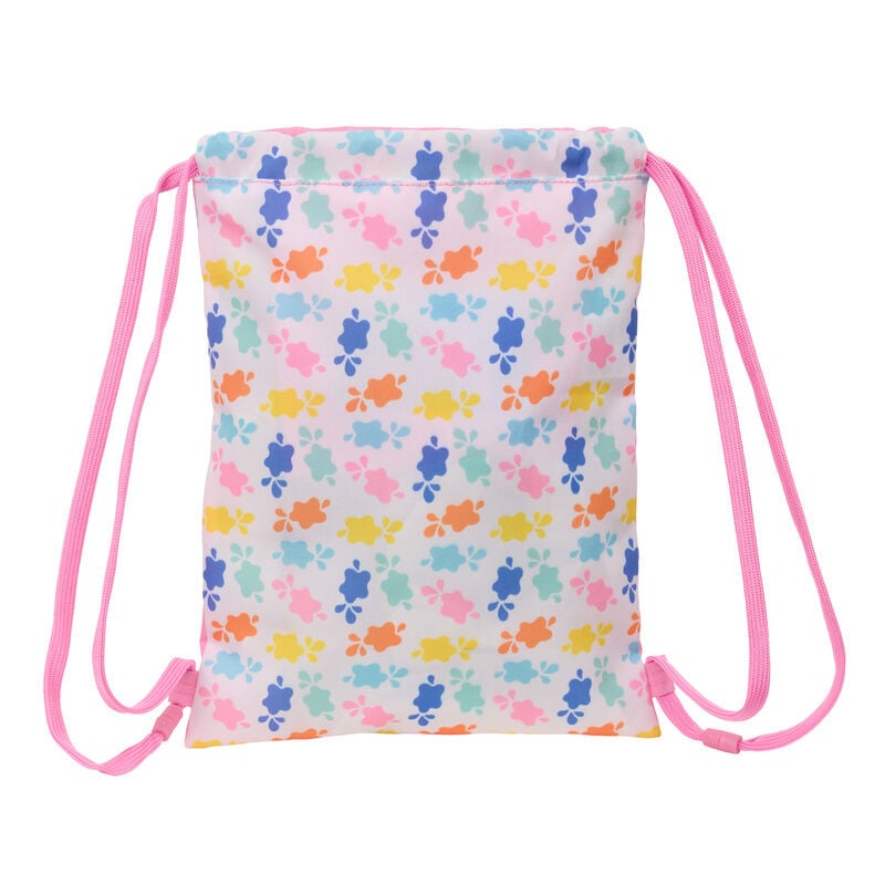 Saco Baby Pig Peppa Pig 34cm