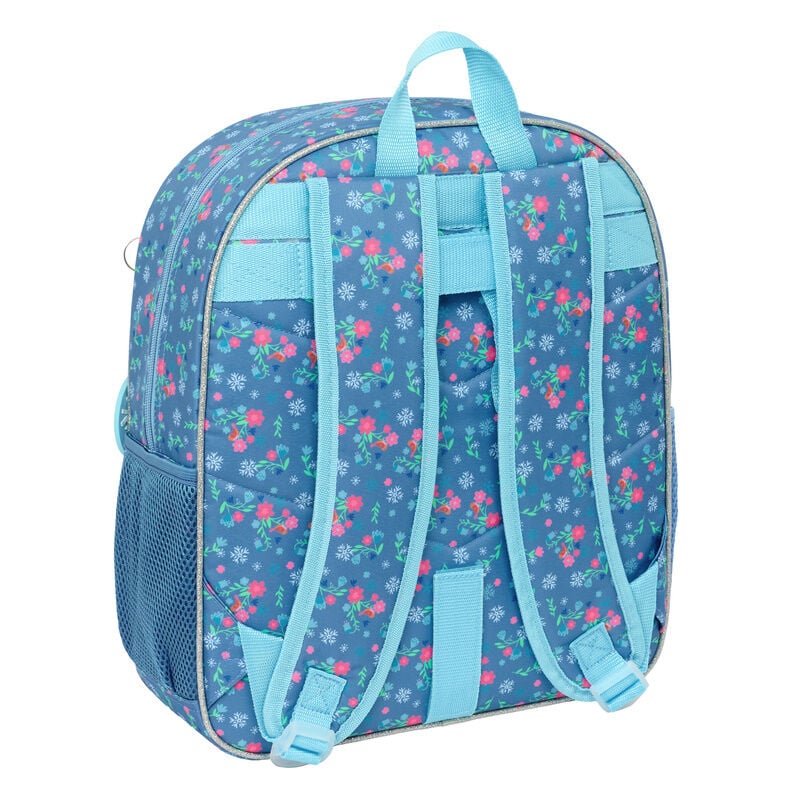 Mochila Frozen Disney 38cm adaptable