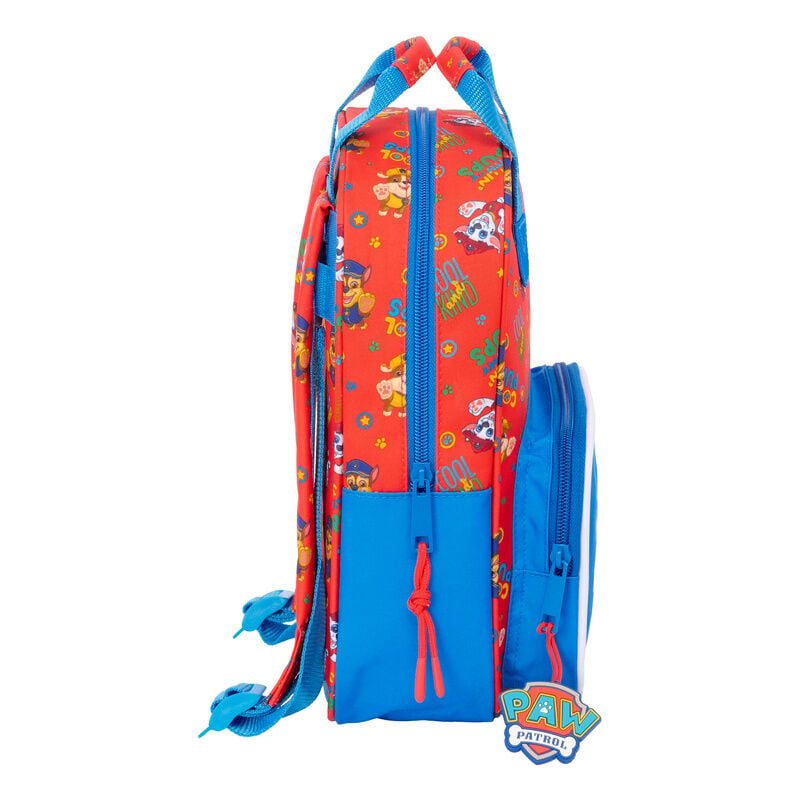 Mochila Cool Patrulla Canina Paw Patrol 28cm adaptable