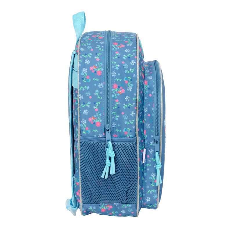 Mochila Frozen Disney 38cm adaptable