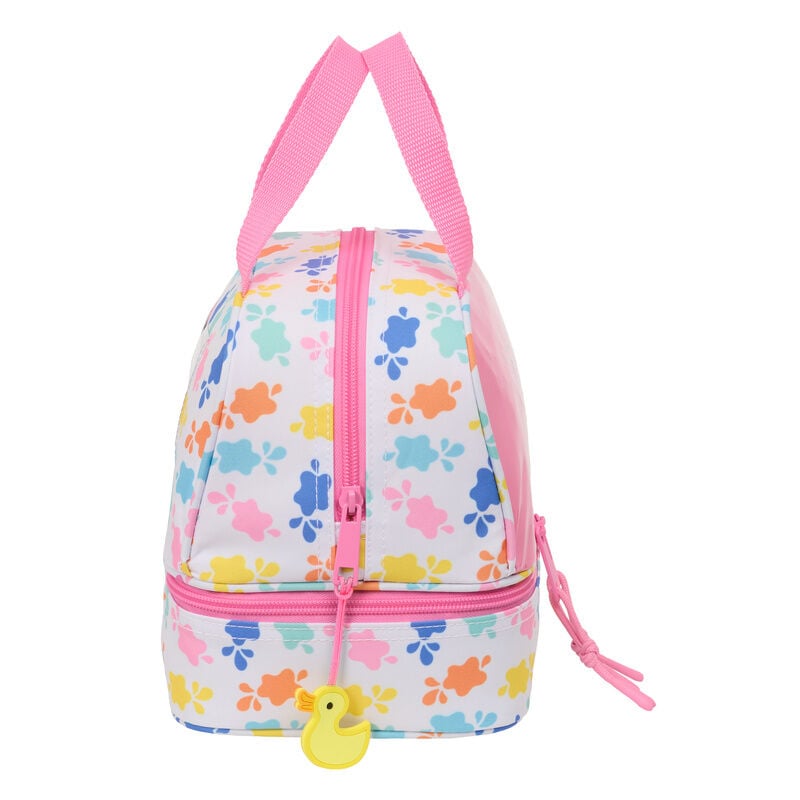 Bolsa portameriendas Baby Pig Peppa Pig termo