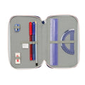 Plumier 2 Equipacion 25/26 F.C. Barcelona triple 37pzs