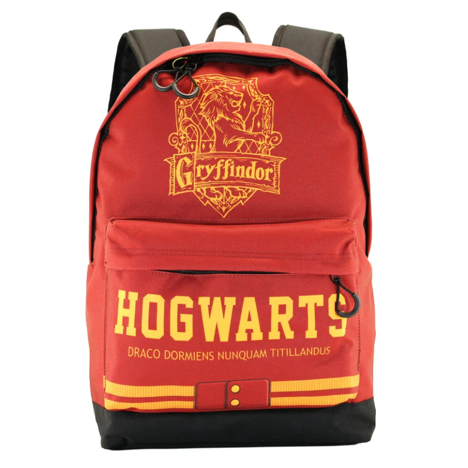 Mochila freetime Harry Potter Griffindor 42cm adaptable