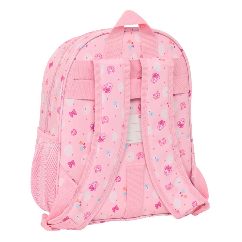 Mochila Baby Minnie Disney 34cm adaptable