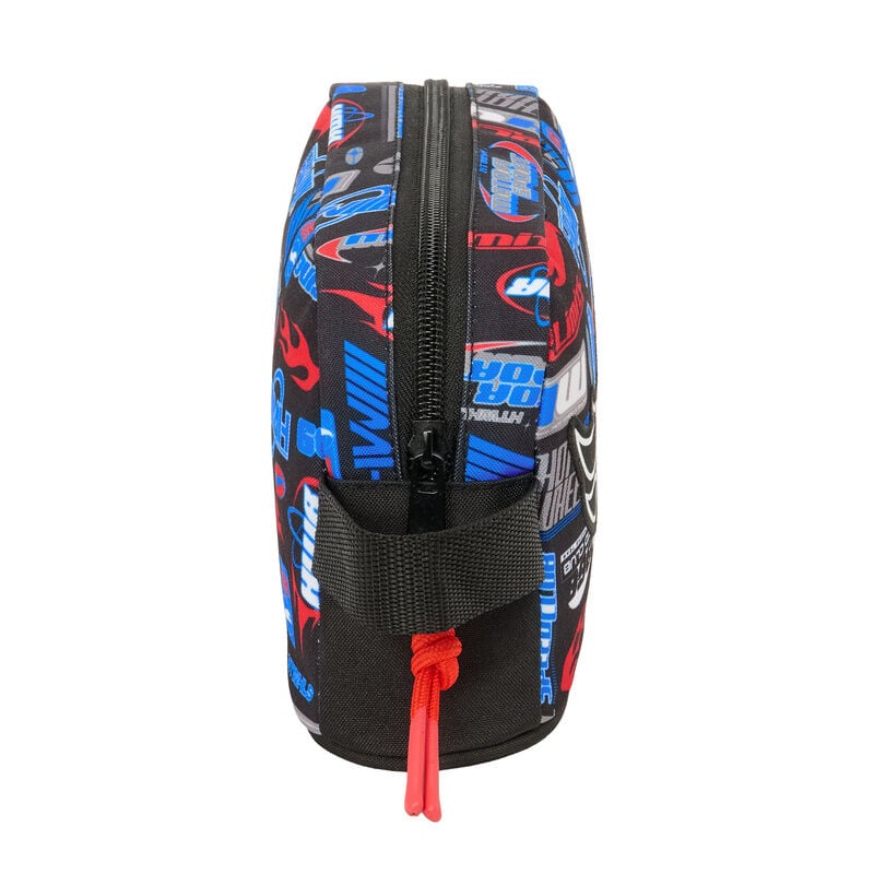 Portadesayunos Hot Wheels termo
