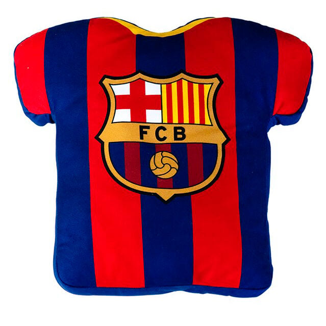 Cojin 3D Lamine Yamal F.C. Barcelona