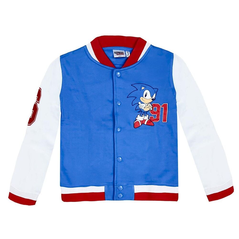 Chaqueta Sonic the Hedgehog
