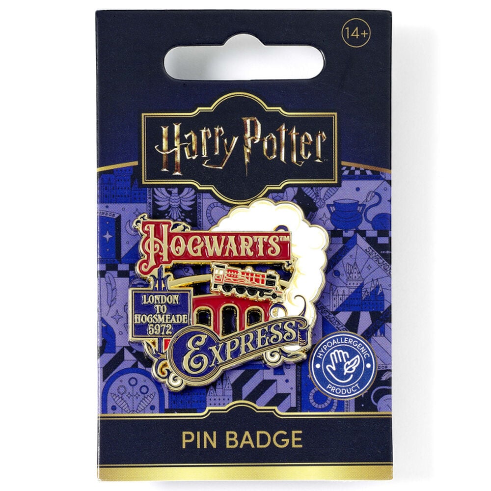 Pin Hogwarts Express Harry Potter