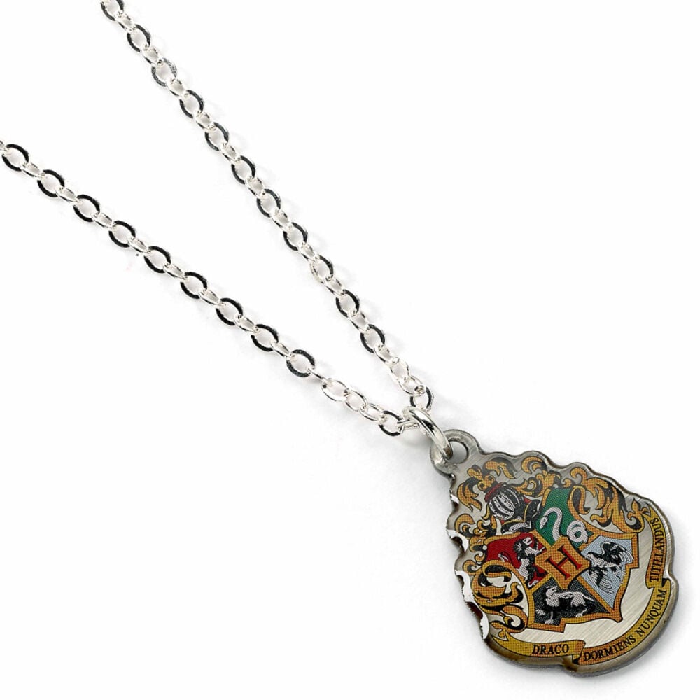 Colgante Hogwarts Crest Harry Potter