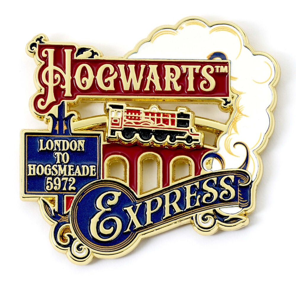 Pin Hogwarts Express Harry Potter