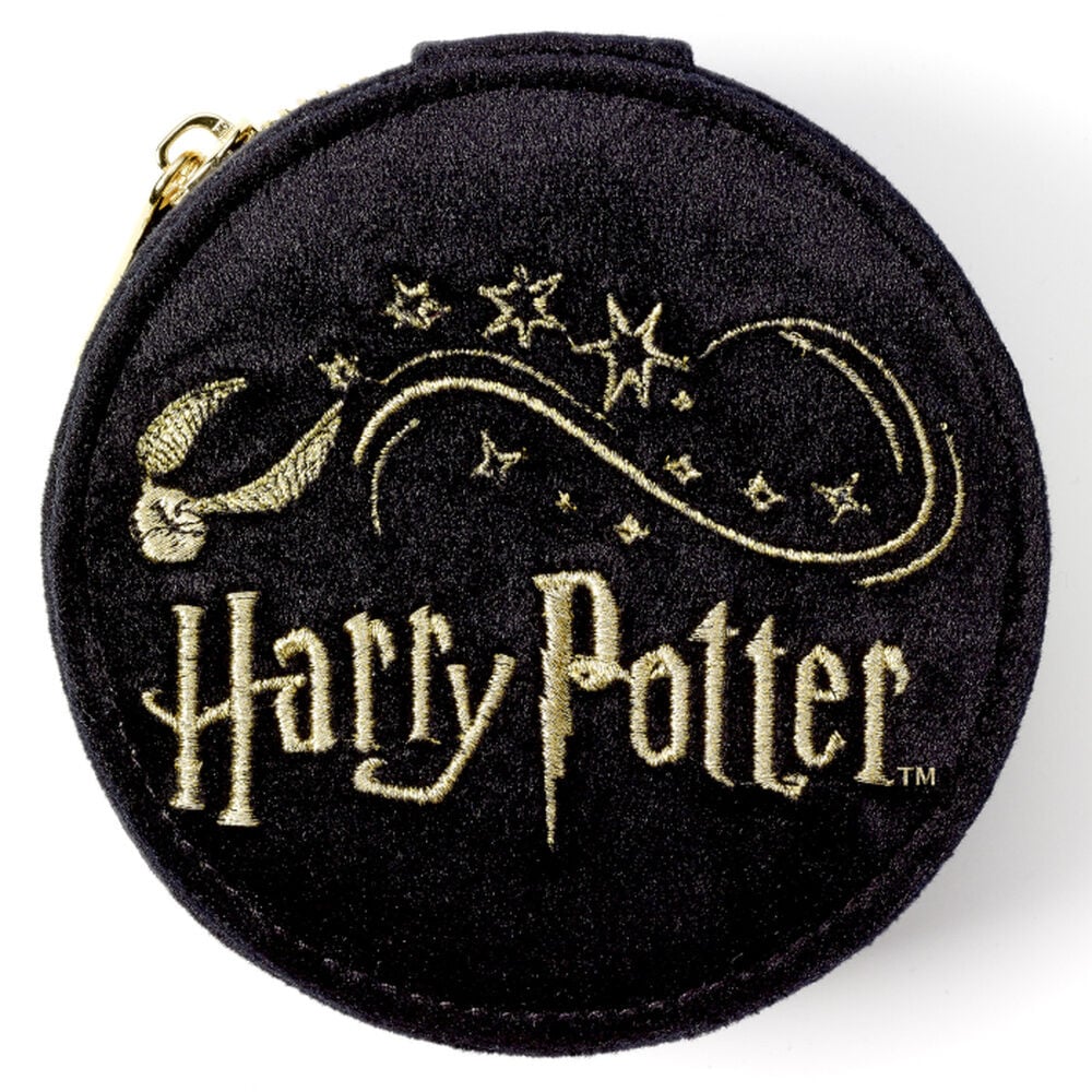 Joyero velvet Snitch Harry Potter