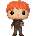 Figura POP Harry Potter Ron Weasley with Scabbers