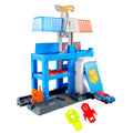 Comisaria Policia Hot Wheels City