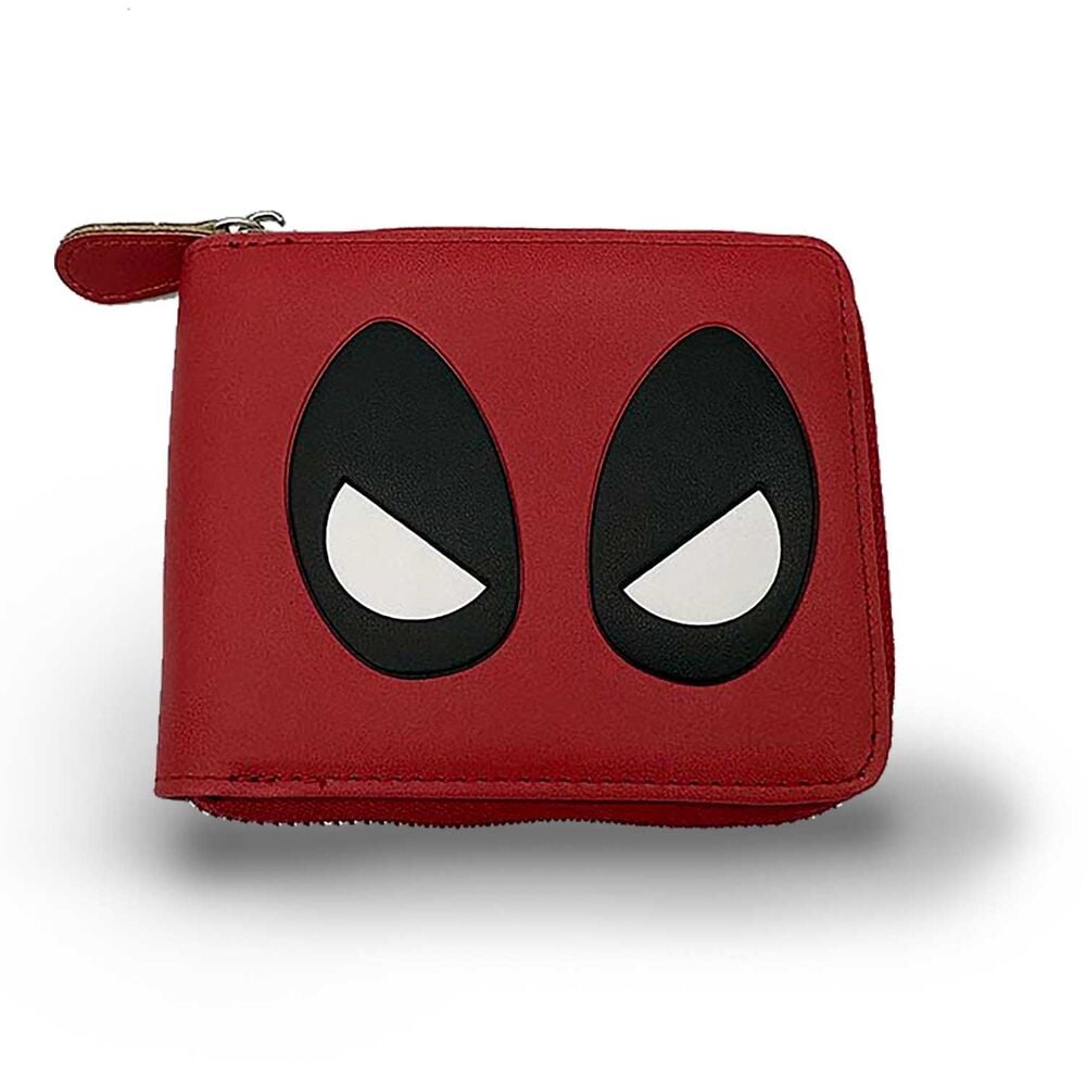 Cartera Deadpool Marvel