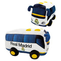 Peluche Autobus Real Madrid 20cm