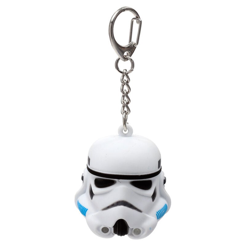 Llavero Stormtrooper Star Wars luz