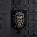 Colgante pared brilla oscuridad Morsmorde Death Eater Harry Potter