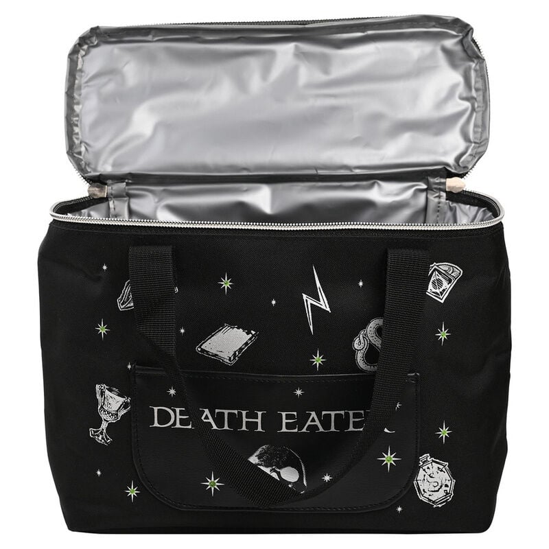 Bolsa portameriendas Mortifago Dark Arts Harry Potter