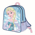 Mochila 3D Elsa Frozen Disney 30cm