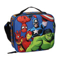 Bolsa portameriendas 3D Vengadores Avengers Marvel