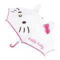 Paraguas manual Hello Kitty