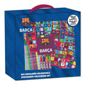 Set pegatinas F.C. Barcelona