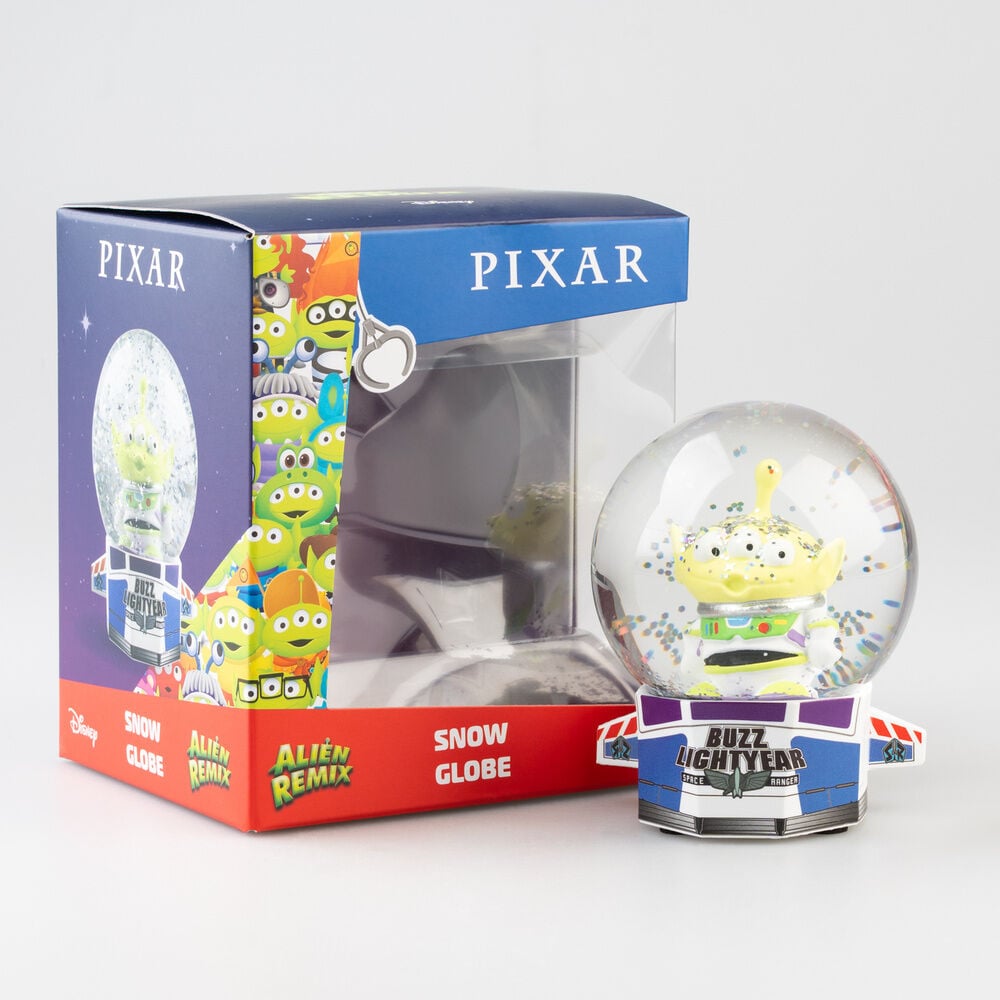 Bola de nieve Alien Toy Story Disney Pixar