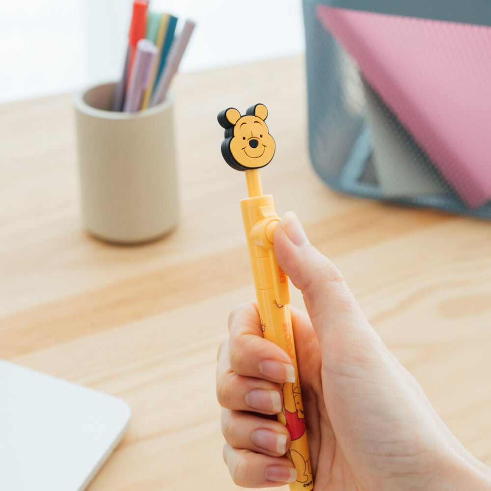 Boligrafo topper giratorio Winnie - Winnie the Pooh Disney