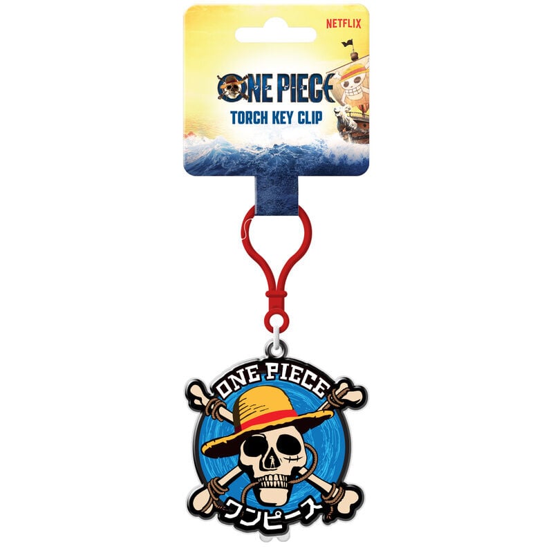 Llavero 3D One Piece
