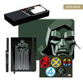Set regalo Los 4 Fantasticos Marvel
