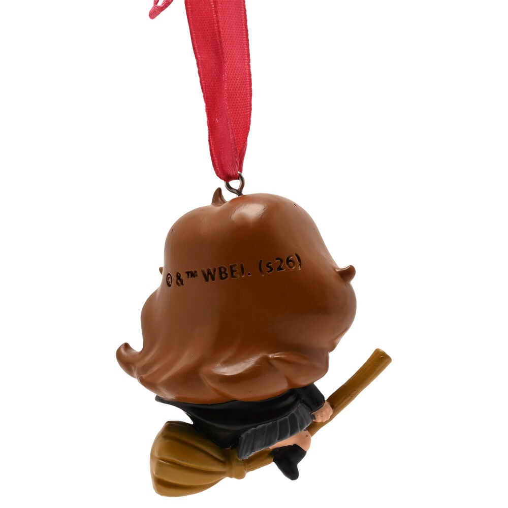Adorno Navidad Hermione Harry Potter
