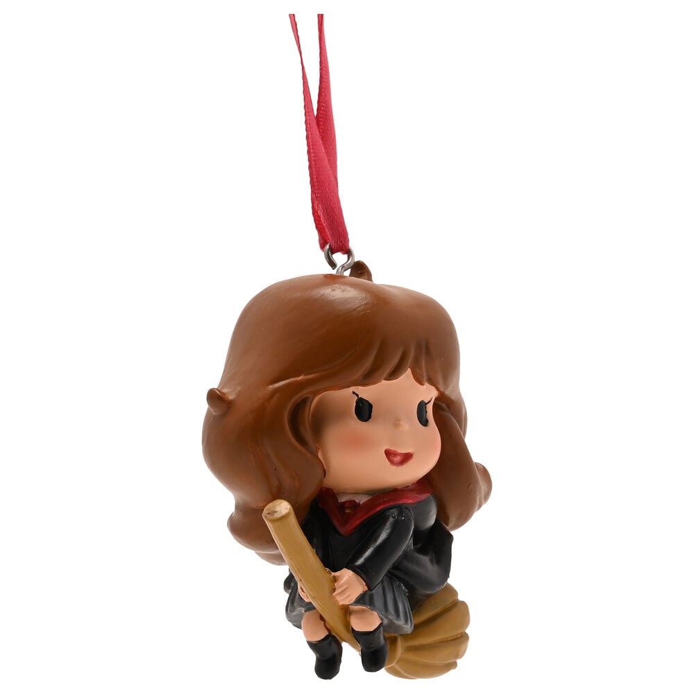 Adorno Navidad Hermione Harry Potter