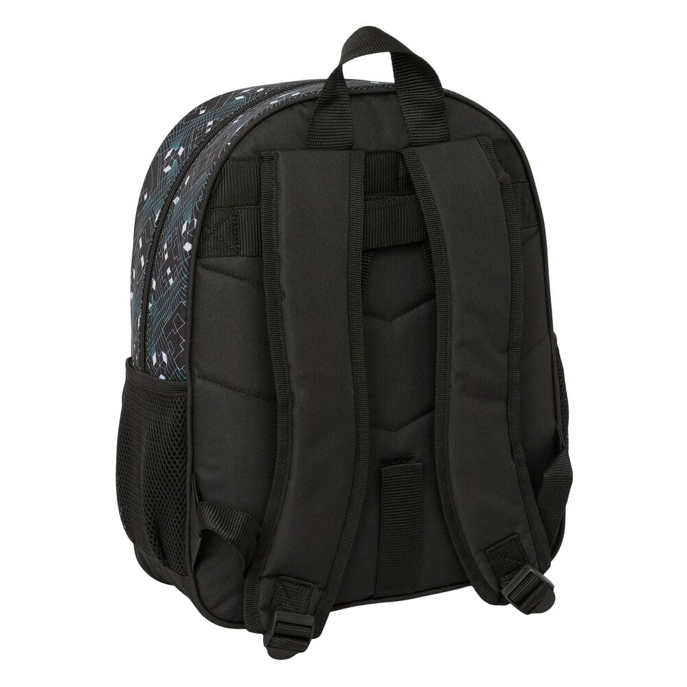 Mochila Screen Minecraft 38cm adaptable