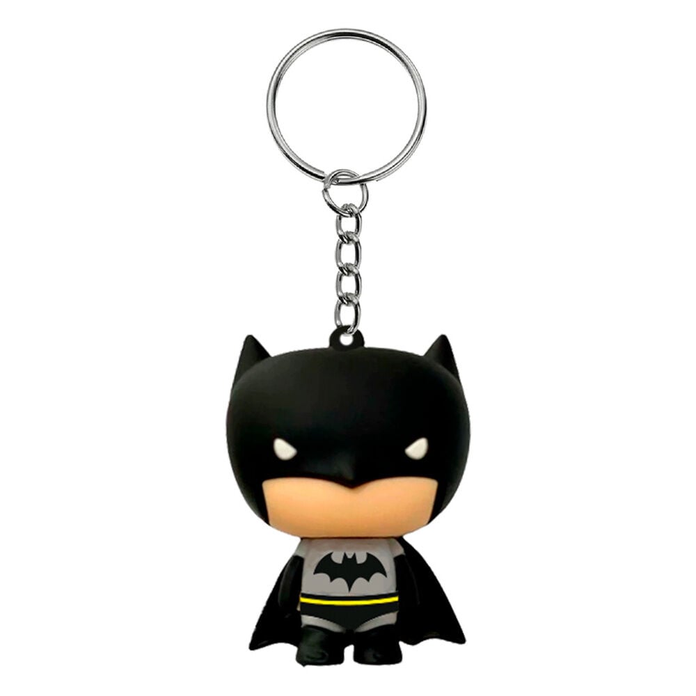 Llavero figura 3D con luz Batman DC Comics Flashies