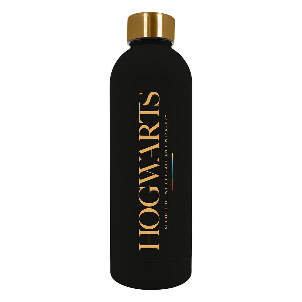 Botella suave acero inoxidable Harry Potter 800ml